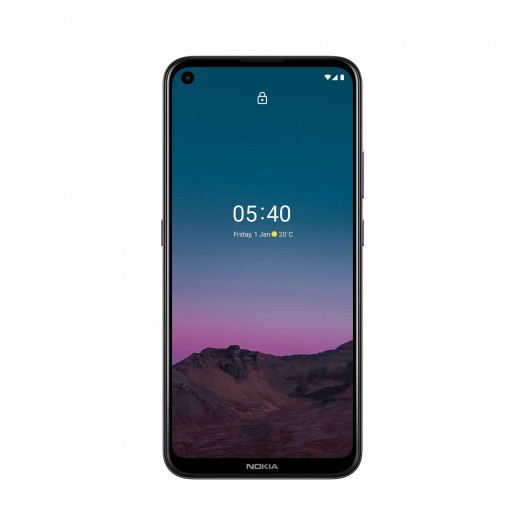Das Nokia 5.4 (Bild: HMD Global)